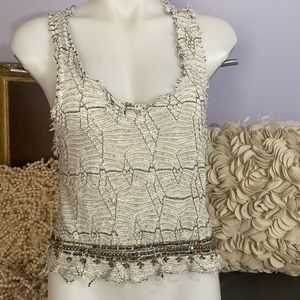 Ecote loose tank top size Small
